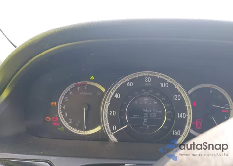 2016 Honda Accord Lx z USA, uszkodzony, nr VIN 1HGCR2F32GA090855